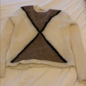 Sezane sweater